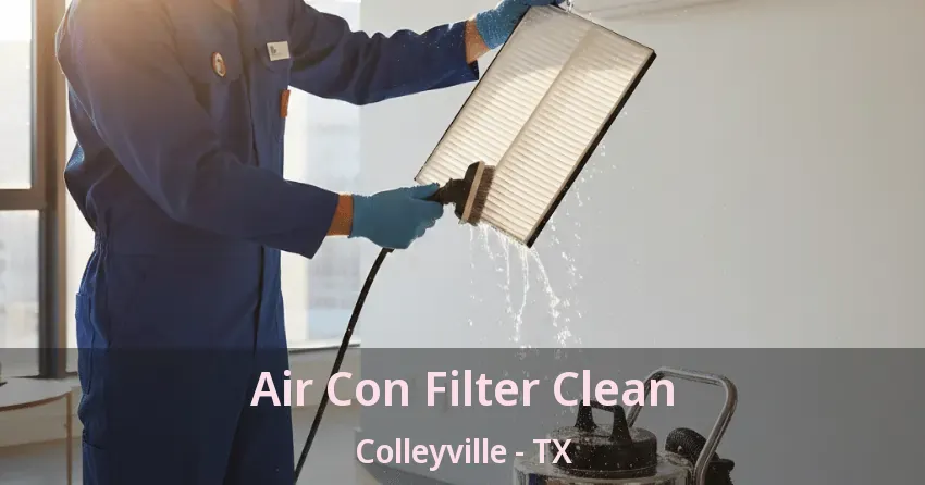 Air Con Filter Clean Colleyville - TX