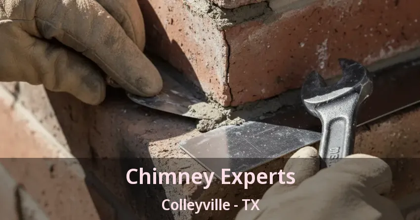 Chimney Experts Colleyville - TX