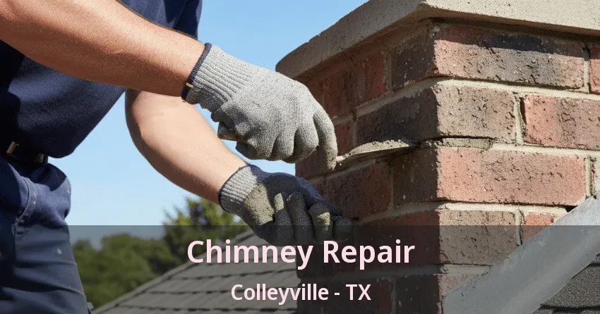 Chimney Repair Colleyville - TX