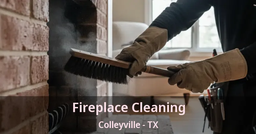 Fireplace Cleaning Colleyville - TX