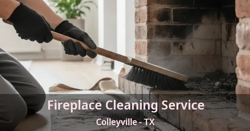 Fireplace Cleaning Service Colleyville - TX