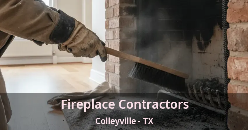 Fireplace Contractors Colleyville - TX