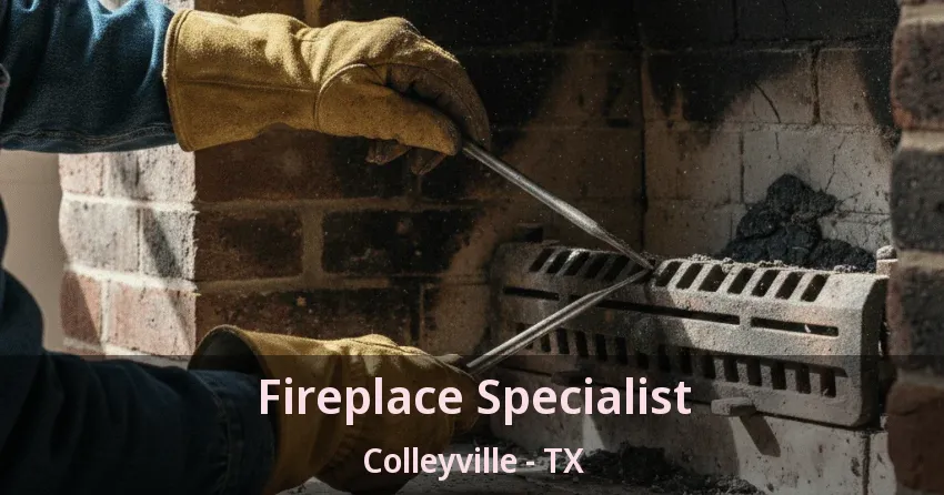 Fireplace Specialist Colleyville - TX