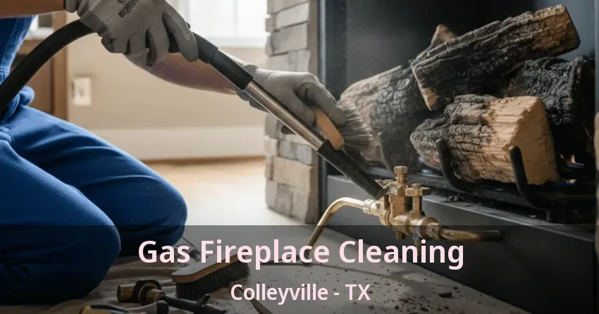 Gas Fireplace Cleaning Colleyville - TX
