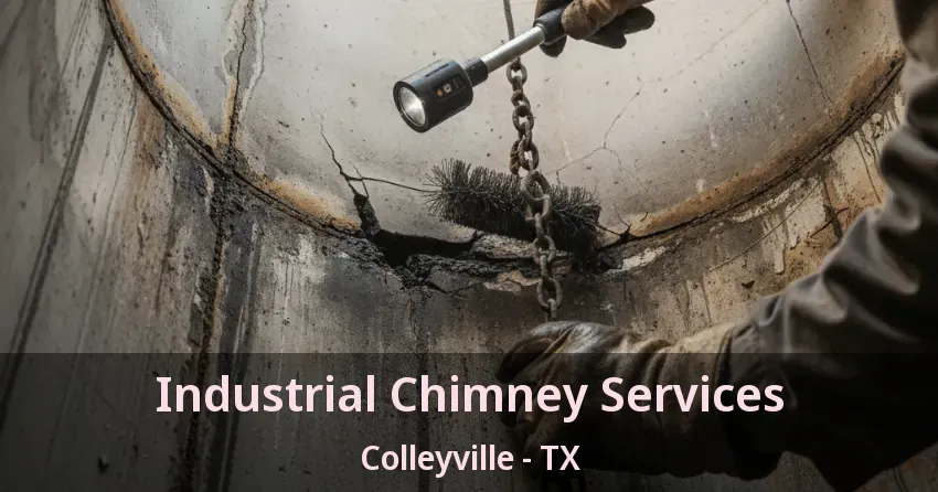 Industrial Chimney Services Colleyville - TX